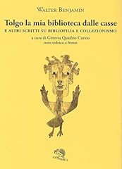 Tolgo mia biblioteca usato  Spedito ovunque in Italia 