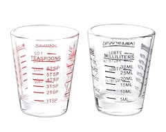 Glass measuring cups for sale  Delivered anywhere in UK