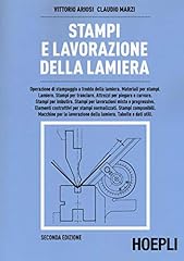 Stampi lavorazione della usato  Spedito ovunque in Italia 