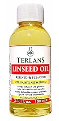 Terlans linseed oil for sale  Delivered anywhere in USA 