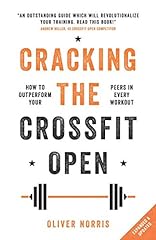 Cracking crossfit open for sale  Delivered anywhere in UK