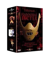 Coffret trilogie hannibal d'occasion  Livré partout en France