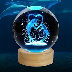 Zxblaq dolphin crystal for sale  Delivered anywhere in USA 