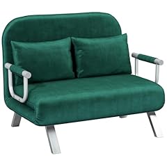 Homcom divano letto usato  Spedito ovunque in Italia 
