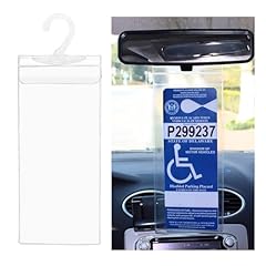 Povtii handicap placard for sale  Delivered anywhere in USA 