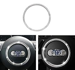 Steering wheel logo for sale  Delivered anywhere in Ireland