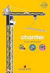 Chantier sert grue d'occasion  Livré partout en Belgiqu