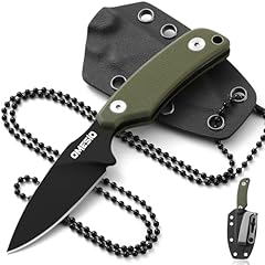 Mesio neck knife gebraucht kaufen  Wird an jeden Ort in Deutschland