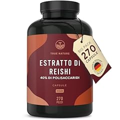 Reishi 270 capsule usato  Spedito ovunque in Italia 