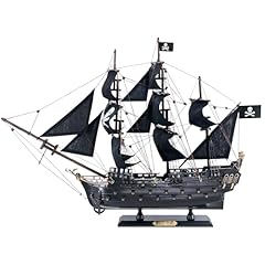 Nautimall wooden black for sale  Delivered anywhere in USA 