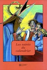 saints calendrier d'occasion  Livré partout en France