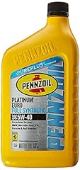 Pennzoil 550040834 platinum for sale  Delivered anywhere in USA 