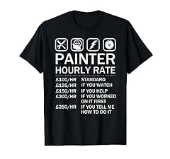 Painter decorator builder for sale  Delivered anywhere in UK