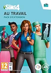 Sims travail pcwin d'occasion  Livré partout en France