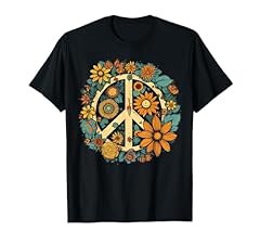 Hippie gänseblümchen peace gebraucht kaufen  Wird an jeden Ort in Deutschland
