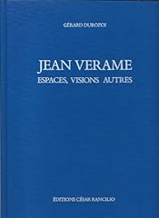 Jean verame espaces d'occasion  Livré partout en France