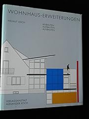 Wohnhaus erweiterungen anbaute gebraucht kaufen  Wird an jeden Ort in Deutschland