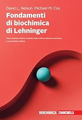 Fondamenti biochimica lehninge usato  Spedito ovunque in Italia 