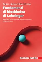 Fondamenti biochimica lehninge usato  Spedito ovunque in Italia 