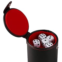Gwhole dice cup for sale  Delivered anywhere in UK
