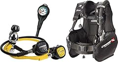 Cressi solid scuba for sale  Delivered anywhere in USA 
