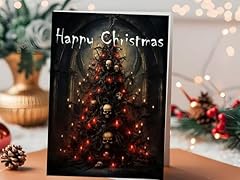 Creepy christmas tree for sale  Delivered anywhere in UK