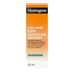 Neutrogena clear defend for sale  Delivered anywhere in UK