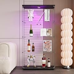 Vitrine verre armoire d'occasion  Livré partout en France