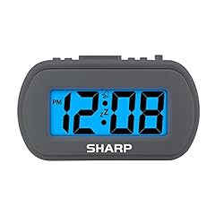 Sharp digital alarm for sale  Delivered anywhere in USA 