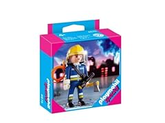 Playmobil 4675 pompier d'occasion  Livré partout en France
