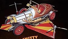 Chitty bang chiti for sale  Delivered anywhere in UK