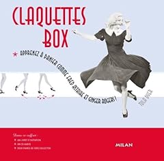 Claquettes box apprenez d'occasion  Livré partout en Belgiqu