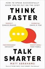 Think faster talk gebraucht kaufen  Wird an jeden Ort in Deutschland