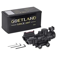 Goetland rifle scope for sale  Delivered anywhere in UK