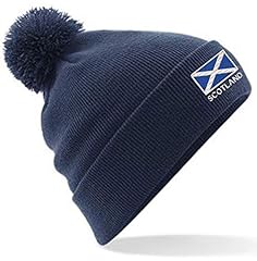 Embroidered scotland flag for sale  Delivered anywhere in UK