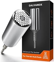 Galvanox universal socket for sale  Delivered anywhere in Ireland