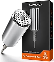 Galvanox universal socket for sale  Delivered anywhere in Ireland