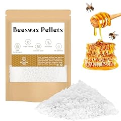 Beeswax pellets 200g for sale  Delivered anywhere in Ireland