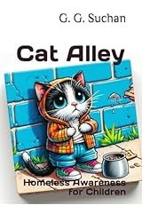 Cat alley homeless for sale  Delivered anywhere in USA 