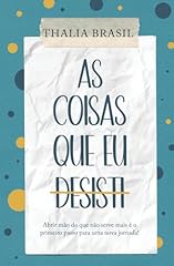 Coisas que desisti gebraucht kaufen  Wird an jeden Ort in Deutschland