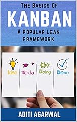 Basics kanban popular for sale  Delivered anywhere in UK