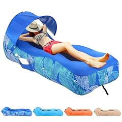 Inflatable lounger air for sale  Delivered anywhere in USA 
