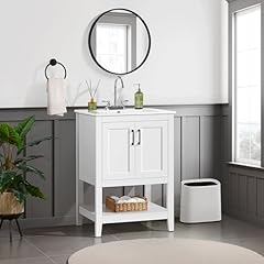 Yaheetech bathroom vanity for sale  Delivered anywhere in USA 