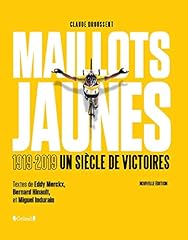 Maillots jaunes tour d'occasion  Livré partout en France