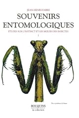 Souvenirs entomologiques étud d'occasion Souvenirs entomologiques étud d'occasion  Livré partout en France