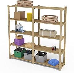 Lenmar serie holzregal gebraucht kaufen  Wird an jeden Ort in Deutschland
