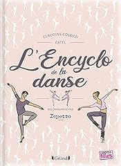 Encyclo danse encyclopédie d'occasion  Livré partout en France