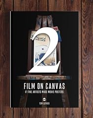 Film canvas volume for sale  Delivered anywhere in UK