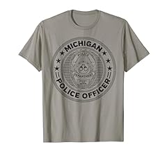 Michigan police officer for sale  Delivered anywhere in USA 