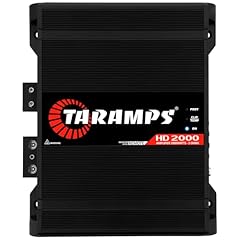 Taramps 2000 black for sale  Delivered anywhere in USA 